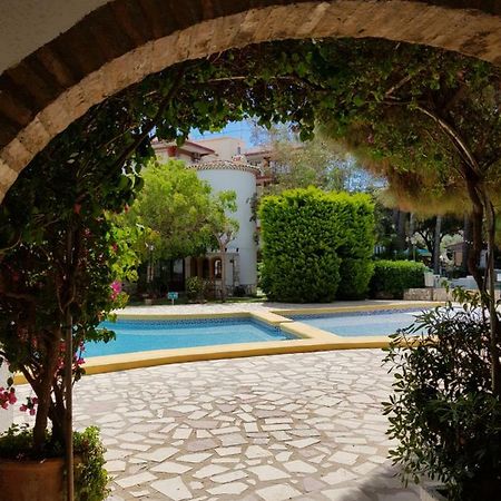 Apartamento Mr Racona. 41 Apartment Denia Exterior photo